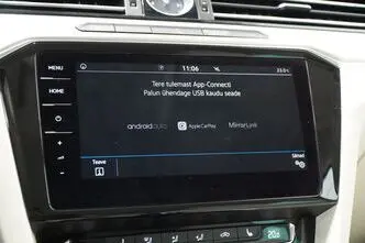 Volkswagen Passat, 2.0, 110 kW, diisel, automaat, esivedu