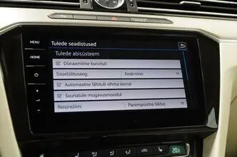 Volkswagen Passat, 2.0, 110 kW, diisel, automaat, esivedu