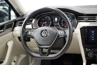 Volkswagen Passat, 2.0, 110 kW, diisel, automaat, esivedu