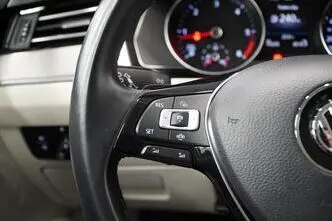 Volkswagen Passat, 2.0, 110 kW, diisel, automaat, esivedu