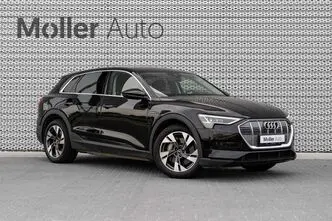 Audi e-tron, 230 kW, elekter, automaat, nelikvedu