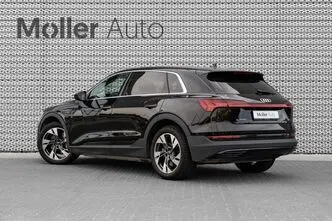Audi e-tron, 230 kW, elekter, automaat, nelikvedu