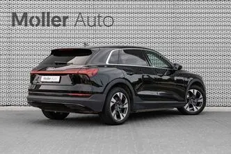 Audi e-tron, 230 kW, elekter, automaat, nelikvedu