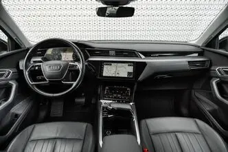 Audi e-tron, 230 kW, elekter, automaat, nelikvedu