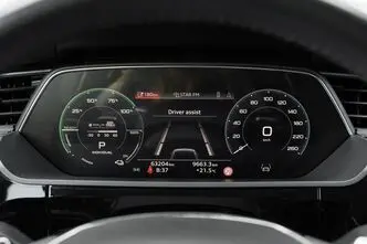 Audi e-tron, 230 kW, elekter, automaat, nelikvedu