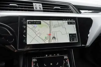 Audi e-tron, 230 kW, elekter, automaat, nelikvedu