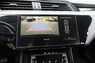Audi e-tron, 230 kW, elekter, automaat, nelikvedu
