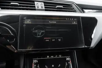 Audi e-tron, 230 kW, elekter, automaat, nelikvedu