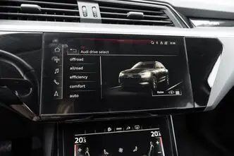 Audi e-tron, 230 kW, elekter, automaat, nelikvedu