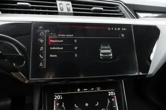 Audi e-tron, 230 kW, elekter, automaat, nelikvedu