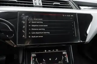 Audi e-tron, 230 kW, elekter, automaat, nelikvedu