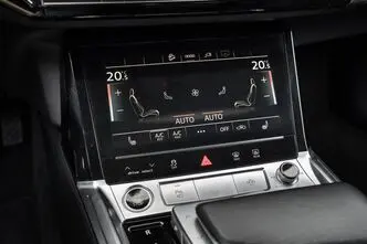 Audi e-tron, 230 kW, elekter, automaat, nelikvedu