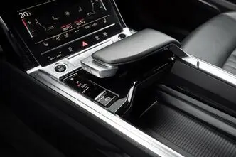Audi e-tron, 230 kW, elekter, automaat, nelikvedu