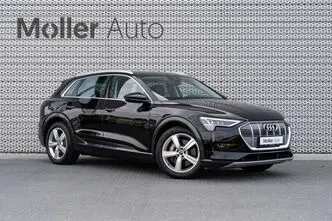Audi e-tron, 300 kW, elekter, automaat, nelikvedu
