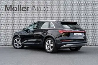 Audi e-tron, 300 kW, elekter, automaat, nelikvedu