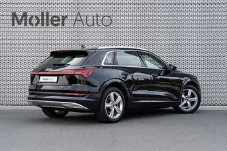 Audi e-tron, 300 kW, elekter, automaat, nelikvedu