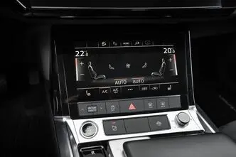 Audi e-tron, 300 kW, elekter, automaat, nelikvedu