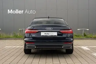 Audi A6, 2.0, 195 kW, petrol, automatic
