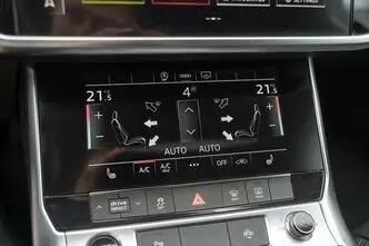 Audi A6, 2.0, 195 kW, petrol, automatic