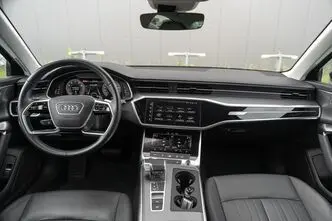 Audi A6, 2.0, 195 kW, petrol, automatic