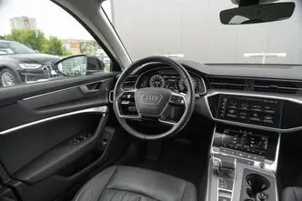 Audi A6, 2.0, 195 kW, petrol, automatic