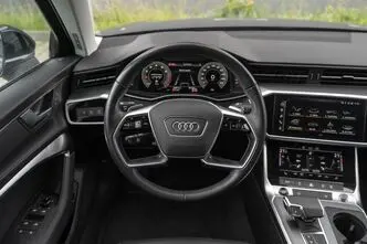 Audi A6, 2.0, 195 kW, petrol, automatic