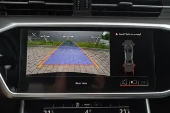 Audi A6, 2.0, 195 kW, petrol, automatic
