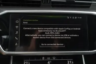 Audi A6, 2.0, 195 kW, petrol, automatic