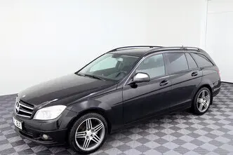 Mercedes-Benz C 200, 2.1, 100 kW, дизель, автомат, задний привод