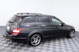 Mercedes-Benz C 200, 2.1, 100 kW, дизель, автомат, задний привод
