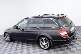 Mercedes-Benz C 200, 2.1, 100 kW, дизель, автомат, задний привод