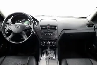 Mercedes-Benz C 200, 2.1, 100 kW, дизель, автомат, задний привод