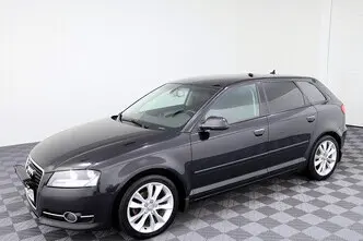 Audi A3, 2.0, 103 kW, diisel, manuaal, esivedu