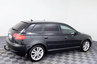 Audi A3, 2.0, 103 kW, diisel, manuaal, esivedu
