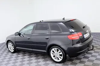 Audi A3, 2.0, 103 kW, diisel, manuaal, esivedu