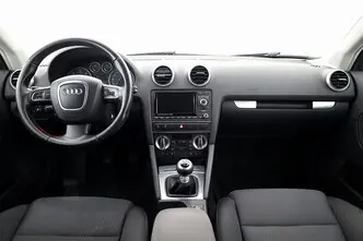 Audi A3, 2.0, 103 kW, diisel, manuaal, esivedu