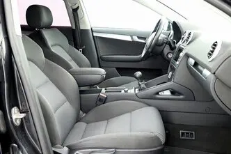 Audi A3, 2.0, 103 kW, diisel, manuaal, esivedu