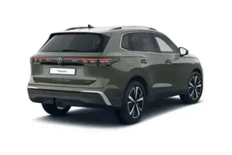 Volkswagen Tiguan, 1.5, 150 kW, подключаемый гибрид, автомат