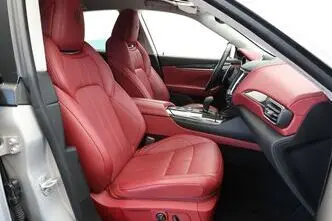 Maserati Levante, 3.0, 316 kW, бензин, автомат, полный привод