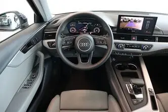 Audi A4, 2.0, 150 kW, гибрид, автомат, полный привод