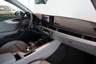 Audi A4, 2.0, 150 kW, гибрид, автомат, полный привод