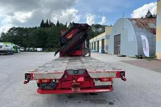 Volvo FH500, 375 kW, diesel, automatic