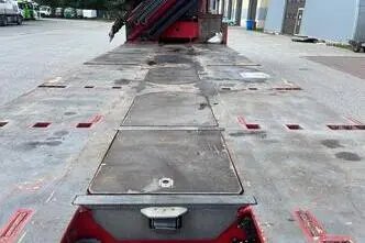 Volvo FH500, 375 kW, diesel, automatic