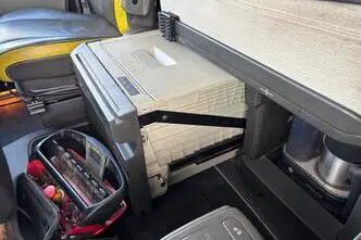 Volvo FH500, 375 kW, diesel, automatic