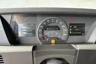 Volvo FH500, 375 kW, diesel, automatic