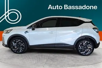 Renault Captur, 1.6, 105 kW, hybrid, automatic, front-wheel drive