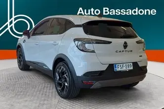 Renault Captur, 1.6, 105 kW, hybrid, automatic, front-wheel drive
