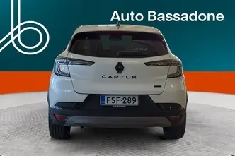 Renault Captur, 1.6, 105 kW, hybrid, automatic, front-wheel drive