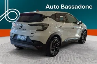 Renault Captur, 1.6, 105 kW, hybrid, automatic, front-wheel drive