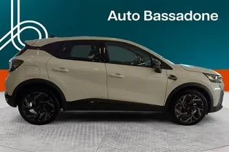 Renault Captur, 1.6, 105 kW, hybrid, automatic, front-wheel drive
